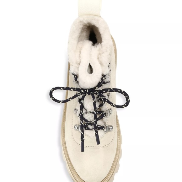 Quest Shearling Hiker Boots - Picture 5 of 11